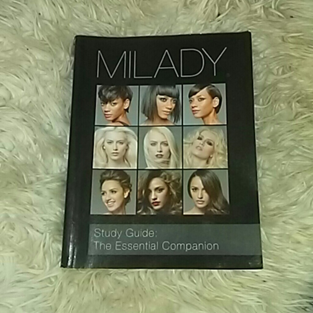Milady study guide